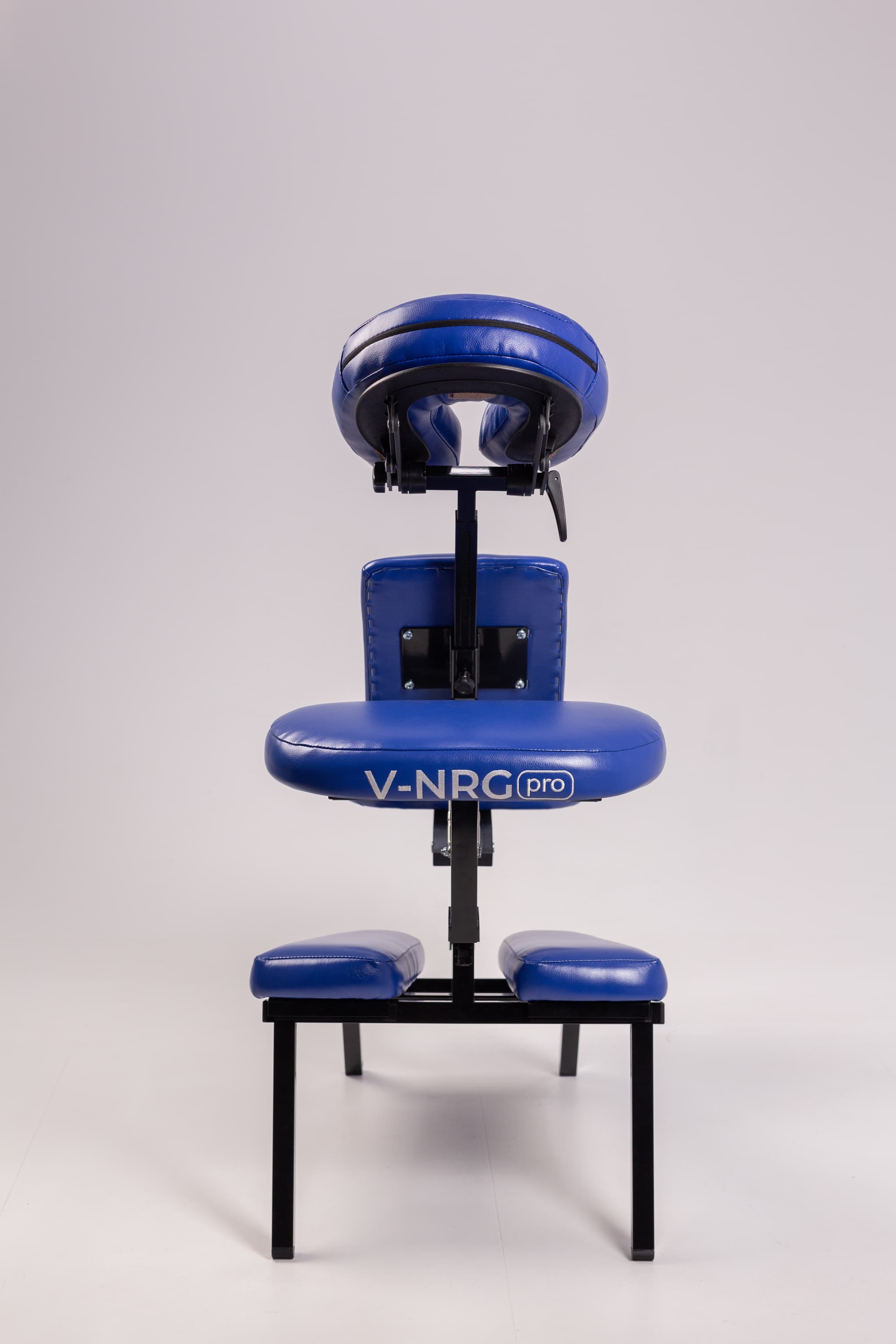 Масажний стілець V-NRG Pro синій фото 3
